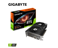 GIGABYTE GeForce RTX 3060 Gaming OC 8GB GDDR6 128bit 2DP/2HDMI GV-N3060GAMING OC-8GD 2.0 - 1173002 - zdjęcie 8